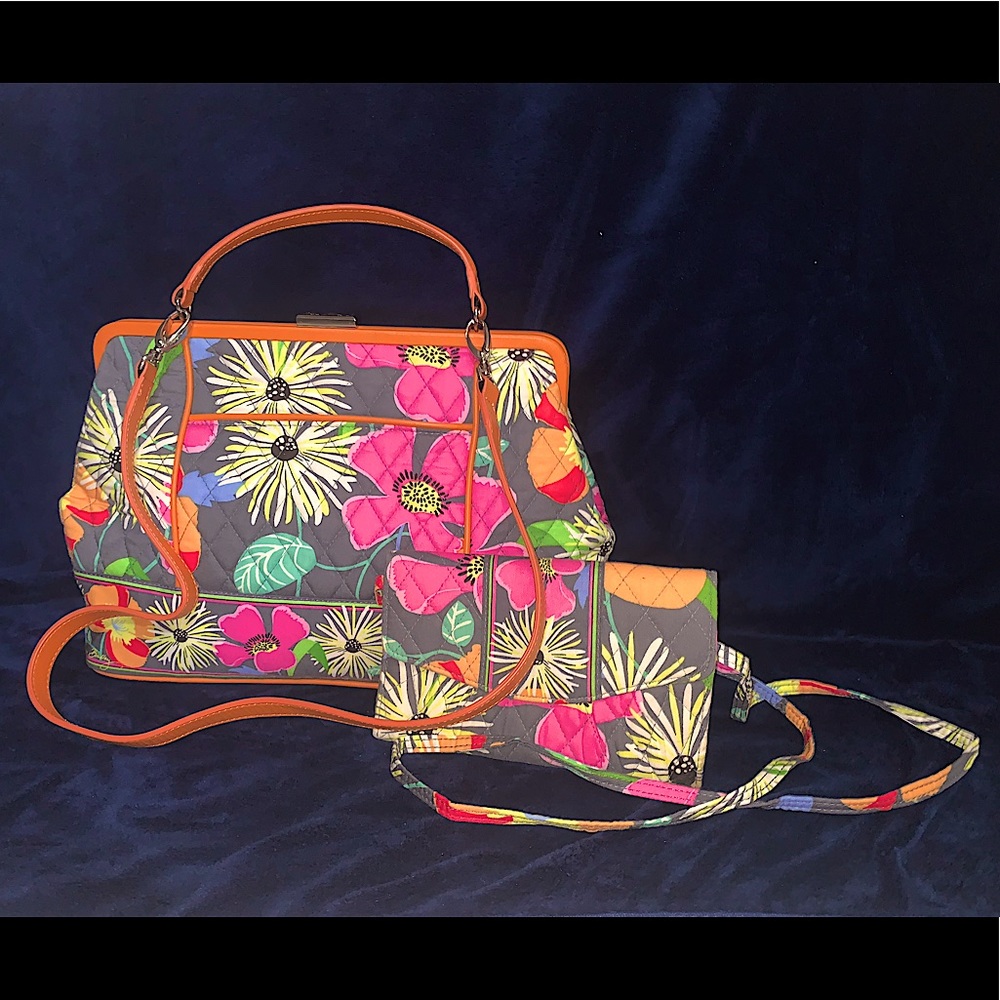 Vera Bradley Matching Set